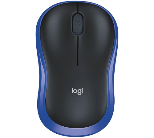 Мышка USB OPTICAL CORDL. M185 BLUE 910-002239 LOGITECH