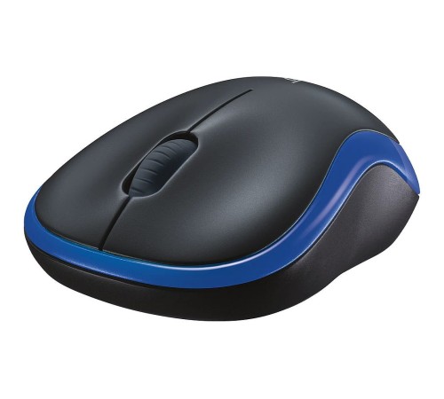Мышка USB OPTICAL CORDL. M185 BLUE 910-002239 LOGITECH