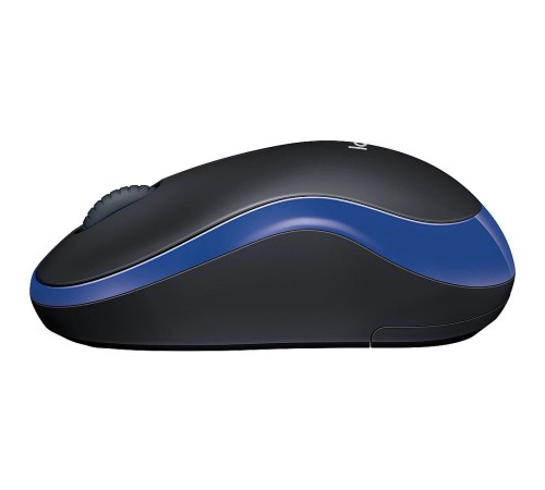 Мышка USB OPTICAL CORDL. M185 BLUE 910-002239 LOGITECH