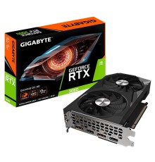 RTX3060 GAMING OC 8GB GDDR6 128bit 2xHDMI 2xDP 2FAN RTL
