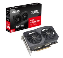 DUAL-RX7600-O8G-V2 /RX7600,HDMI,DP*3,8G,D6