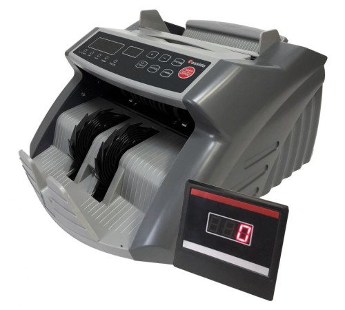 Cassida 5550UV Счетчик банкнот мультивалюта Cassida 5550UV Счетчик банкнот мультивалюта