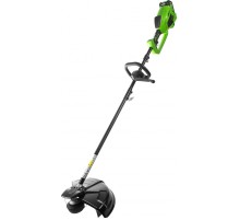 Триммер электрический Greenworks GD40BCK4 аккум. разбор.штан. реж.эл.:леска/нож