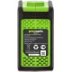 Триммер электрический Greenworks GD40BCK4 аккум. разбор.штан. реж.эл.:леска/нож