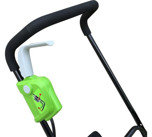 Газонокосилка роторная Greenworks G40LM35K2 (2501907UA) Газонокосилка роторная Greenworks G40LM35K2 (2501907UA)
