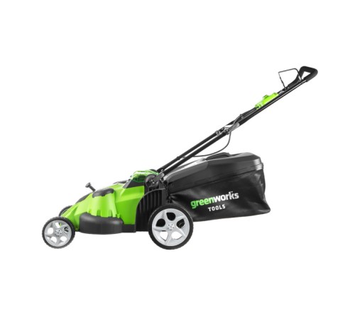 Газонокосилка роторная Greenworks G40LM49DBK4 (2500207VB)