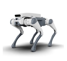 Бионический четырехопорный робот бренда DeepRobotics модели Lite3 версии Pro