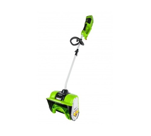 Снегоуборщик электр. Greenworks GD40SSK2 Снегоуборщик электр. Greenworks GD40SSK2