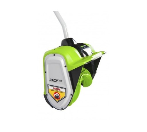 Снегоуборщик электр. Greenworks GD40SSK2 Снегоуборщик электр. Greenworks GD40SSK2