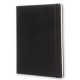 Блокнот Moleskine CLASSIC QP090 XLarge 190х250мм 192стр. линейка твердая обложка черный