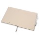 Блокнот Moleskine CLASSIC QP090 XLarge 190х250мм 192стр. линейка твердая обложка черный