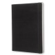 Блокнот Moleskine CLASSIC QP092 XLarge 190х250мм 192стр. нелинованный твердая обложка черный