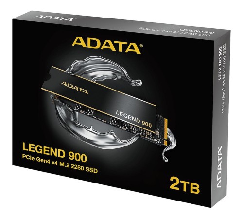 Твердотельный накопитель ADATA SLEG-900-2TCS