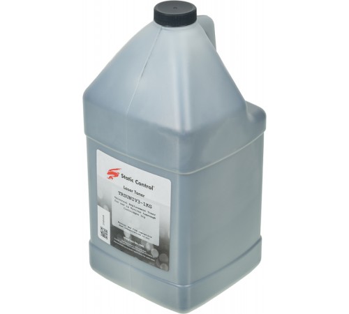 Тонер Static Control TRSUNIV3-1KG черный флакон 1000гр. для принтера Samsung ML2160/SCX3400/M2020/M2070