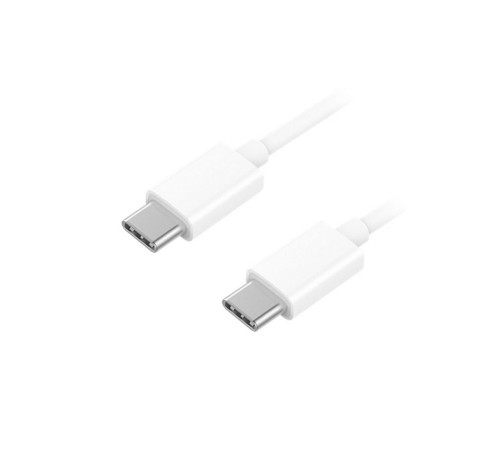 Кабель ZMI Кабель Type-C to Type-C cable (1.5m)white 60W (ZMK1AL301CWH) Кабель ZMI Кабель Type-C to Type-C cable (1.5m)white 60W (ZMK1AL301CWH)