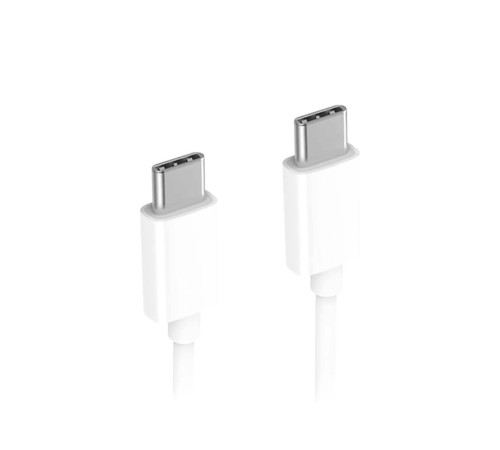 USB кабель ZMI USB-кабель USB-C to USB-C cable 5A (1.5m) white 100W (ZMKAL08ECNWH) USB кабель ZMI USB-кабель USB-C to USB-C cable 5A (1.5m) white 100W (ZMKAL08ECNWH)