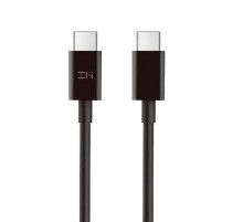 USB кабель ZMI USB-кабель USB-C to USB-C cable 5A (1.5m) black 100W