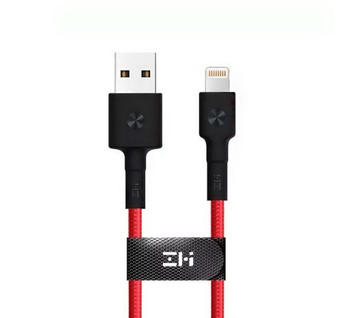 USB кабель ZMI USB-кабель ZMI USB AL805 red (100cm) (ZMKAL805CNRD) USB кабель ZMI USB-кабель ZMI USB AL805 red (100cm) (ZMKAL805CNRD)