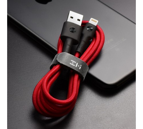 USB кабель ZMI USB-кабель ZMI USB AL805 red (100cm) (ZMKAL805CNRD) USB кабель ZMI USB-кабель ZMI USB AL805 red (100cm) (ZMKAL805CNRD)