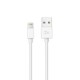 USB кабель ZMI Кабель USB/Lightning Cable ZMI AL813C White 100 см (ZMKAL813CCWH)
