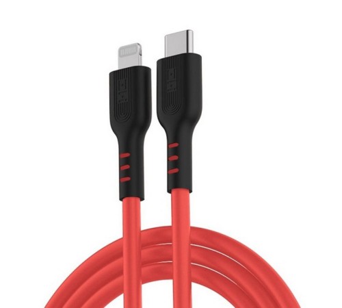 USB кабель ZMI USB-кабель ZMI GL870 Type-C to Lightning silicone Cable (1m) red USB кабель ZMI USB-кабель ZMI GL870 Type-C to Lightning silicone Cable (1m) red