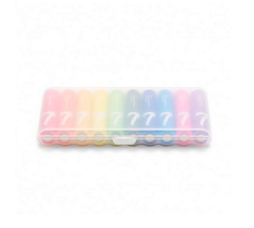 Прочее ZMI Батарейки ZI7 AA701 AAA rainbow alkaline battery (10pcs) (ZMKAA701CNMX) Прочее ZMI Батарейки ZI7 AA701 AAA rainbow alkaline battery (10pcs) (ZMKAA701CNMX)
