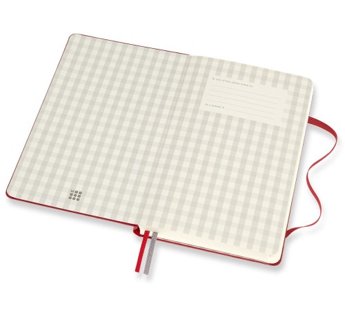 Блокнот Moleskine PASSION RECIPE PASRECP Large 130х210мм 400стр. подар.кор. красный Блокнот Moleskine PASSION RECIPE PASRECP Large 130х210мм 400стр. подар.кор. красный