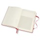 Блокнот Moleskine PASSION RECIPE PASRECP Large 130х210мм 400стр. подар.кор. красный