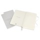 Блокнот Moleskine PASSION WEDDING PASWEDD Large 130х210мм 400стр. подар.кор. светло-серый