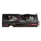 RX7600 PULSE 8GB 128-bit GDDR6 HDMI 3xDP 2FAN RTL
