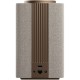 Умная колонка Яндекс Станция Макс с Алисой, с Zigbee, 65Вт, бежевый/beige, YNDX-00053 + пульт YNDX-00402