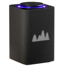 Умная колонка Яндекс Станция Макс с Алисой, с Zigbee, 65Вт, графит/black, YNDX-00053 + пульт YNDX-00402