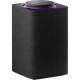 Умная колонка Яндекс Станция Макс с Алисой, с Zigbee, 65Вт, графит/black, YNDX-00053 + пульт YNDX-00402