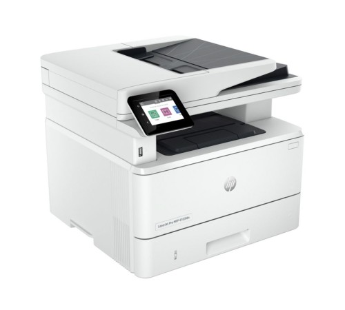 HP LaserJet Pro MFP M4103fdn (2Z628A) {A4, 1200dpi, 38ppm, 512Mb, 1200 MHz tray 100+250 pages USB+Ethernet Prin, старт. картр. 3050стр.}