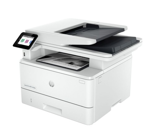 HP LaserJet Pro MFP M4103fdn (2Z628A) {A4, 1200dpi, 38ppm, 512Mb, 1200 MHz tray 100+250 pages USB+Ethernet Prin, старт. картр. 3050стр.}
