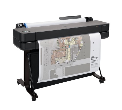 Плоттер HP Designjet T630 (5HB11A) A0/36" Плоттер HP Designjet T630 (5HB11A) A0/36"