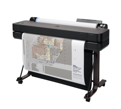 Плоттер HP Designjet T630 (5HB11A) A0/36" Плоттер HP Designjet T630 (5HB11A) A0/36"