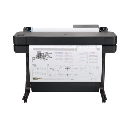 Плоттер HP Designjet T630 (5HB11A) A0/36" Плоттер HP Designjet T630 (5HB11A) A0/36"