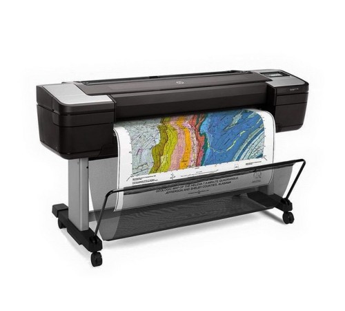 Плоттер HP Designjet T1700 (W6B55A) A0/44" Плоттер HP Designjet T1700 (W6B55A) A0/44"
