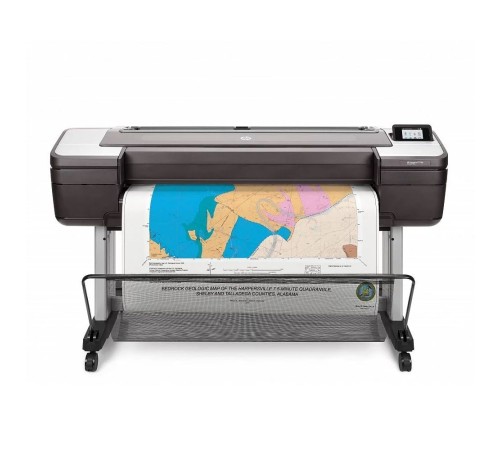 Плоттер HP Designjet T1700 (W6B55A) A0/44" Плоттер HP Designjet T1700 (W6B55A) A0/44"
