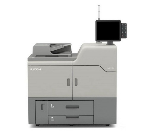 Цифровая печатная машина Ricoh PRO C7200X Цифровая печатная машина Ricoh PRO C7200X