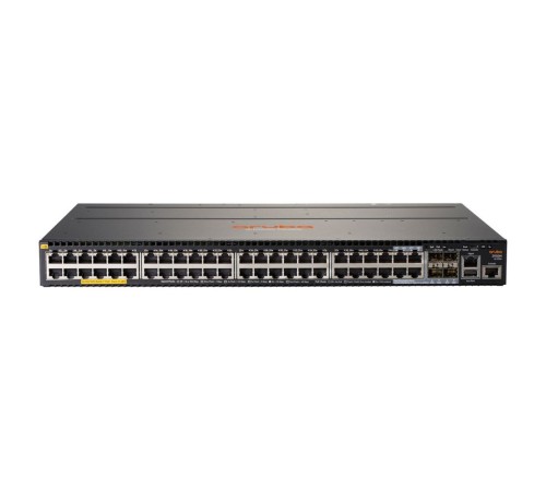 Коммутатор HPE Aruba 2930M JL322A 48G 48PoE+ управляемый Коммутатор HPE Aruba 2930M JL322A 48G 48PoE+ управляемый