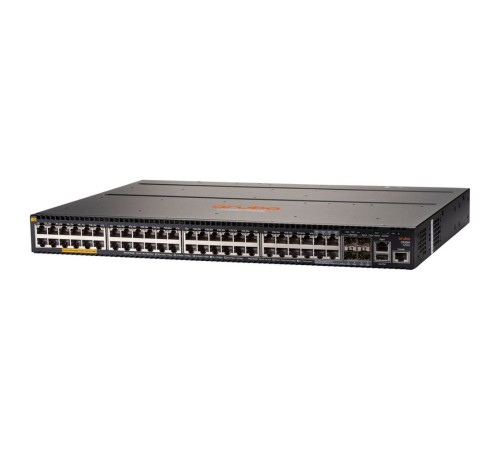 Коммутатор HPE Aruba 2930M JL322A 48G 48PoE+ управляемый Коммутатор HPE Aruba 2930M JL322A 48G 48PoE+ управляемый