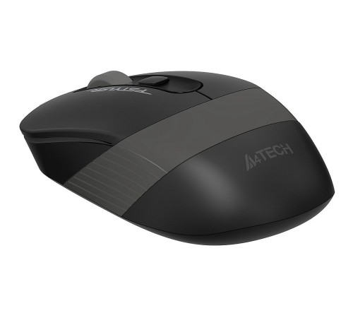 Мышь A4Tech Fstyler FM10 черный/серый оптическая (1600dpi) USB (4but) Мышь A4Tech Fstyler FM10 черный/серый оптическая (1600dpi) USB (4but)