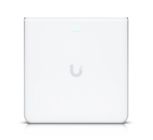 U6 Enterprise In-Wall Настенная точка доступа Wi-Fi 6E