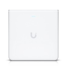 U6 Enterprise In-Wall Настенная точка доступа Wi-Fi 6E