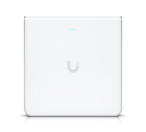 U6 Enterprise In-Wall Настенная точка доступа Wi-Fi 6E U6 Enterprise In-Wall Настенная точка доступа Wi-Fi 6E