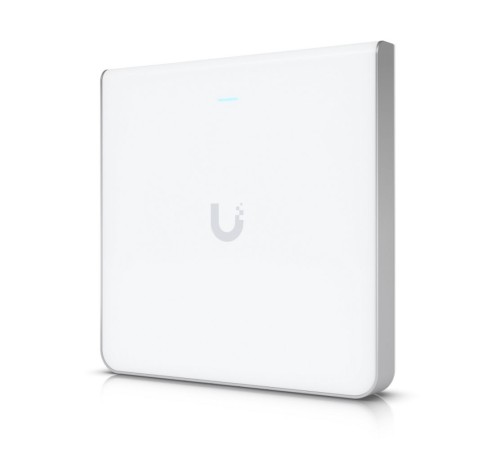 U6 Enterprise In-Wall Настенная точка доступа Wi-Fi 6E U6 Enterprise In-Wall Настенная точка доступа Wi-Fi 6E
