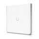 U6 Enterprise In-Wall Настенная точка доступа Wi-Fi 6E