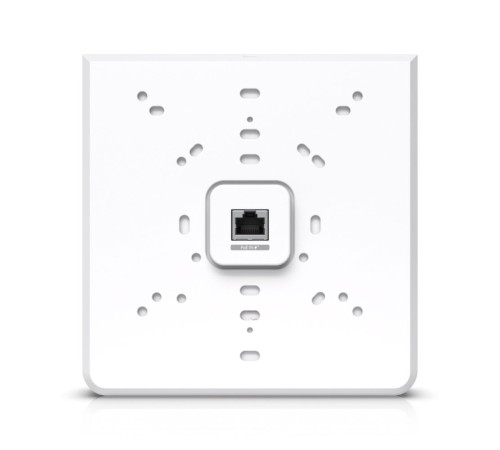 U6 Enterprise In-Wall Настенная точка доступа Wi-Fi 6E U6 Enterprise In-Wall Настенная точка доступа Wi-Fi 6E